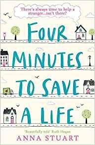 Four Minutes to Save a Life by Anna Stewart