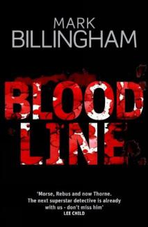 Bloodline by Mark Billingham