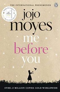 Me Before You by Jojo Moyes