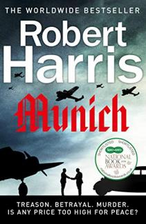 Munich by Robert Harris