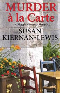 Murder à la Carte  by Susan Kiernan-Lewis