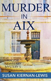 Murder in Aix by Susan Kiernan-Lewis