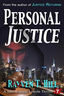 Personal Justice by Rayven T Hill