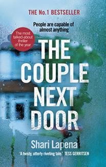 The Couple Next Door by Shari Lapena