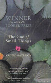 The God of Small Things by Arundhati Roy