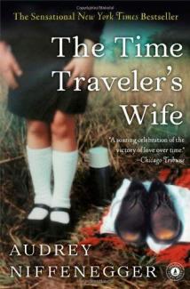 The Time Traveler's Wife by Audrey Niffenegger