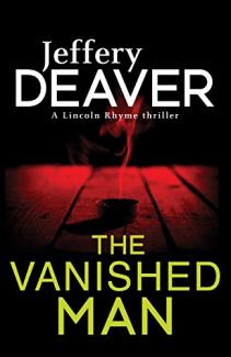 The Vanished Man by Jeffery Deaver