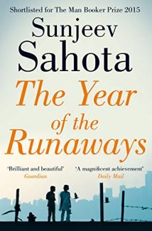 The Year of the Runaways by Sunjeev Sahota