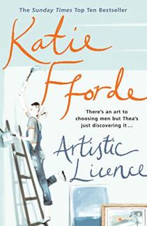 Artistic Licence by Katie Fforde