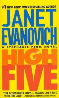 High Five by Janet Evanovich