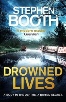 Drowned Lives by Stephen Booth