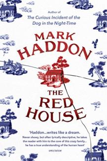 The Red House by Mark Haddon