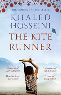 The Kite Runner by Khaled Hoesseini