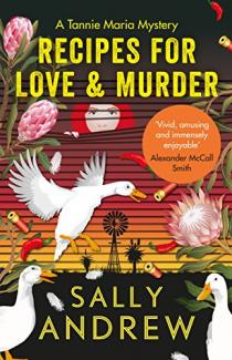 Recipes for Love and Murder by Sally Andrew