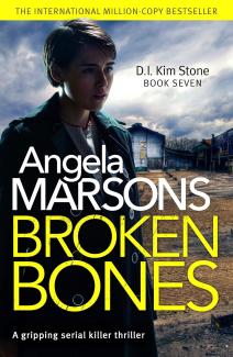 Broken Bones by Angela Marsons