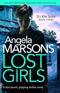 Lost Girls by Angela Marsons 