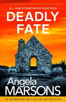 Deadly Fate by Angela Marsons