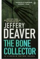 The Bone Collector by Jeffery Deaver