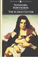 The Scarlet Letter by Nathaniel Hawthorne