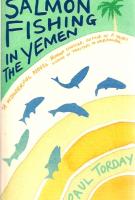 Salmon Fishing in the Yemen by Paul Torday