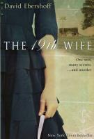 The 19th Wife by David Ebershoff