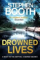Drowned Lives by Stephen Booth