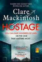 Hostage by Clare Mackintosh
