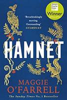 Hamnet by Maggie O'Farrell