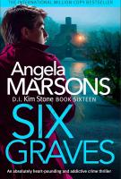 Six Graves by Angela Marsons